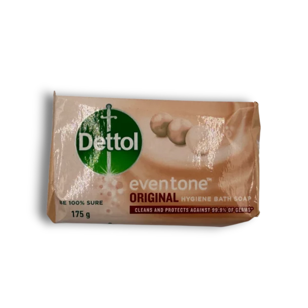 Dettol Hygiene Soap Bar- Looters Slashed Price Warehouse