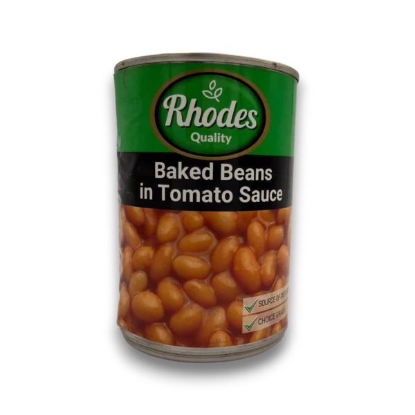 Rhodes Baked Beans - Looters Slashed Price Warehouse
