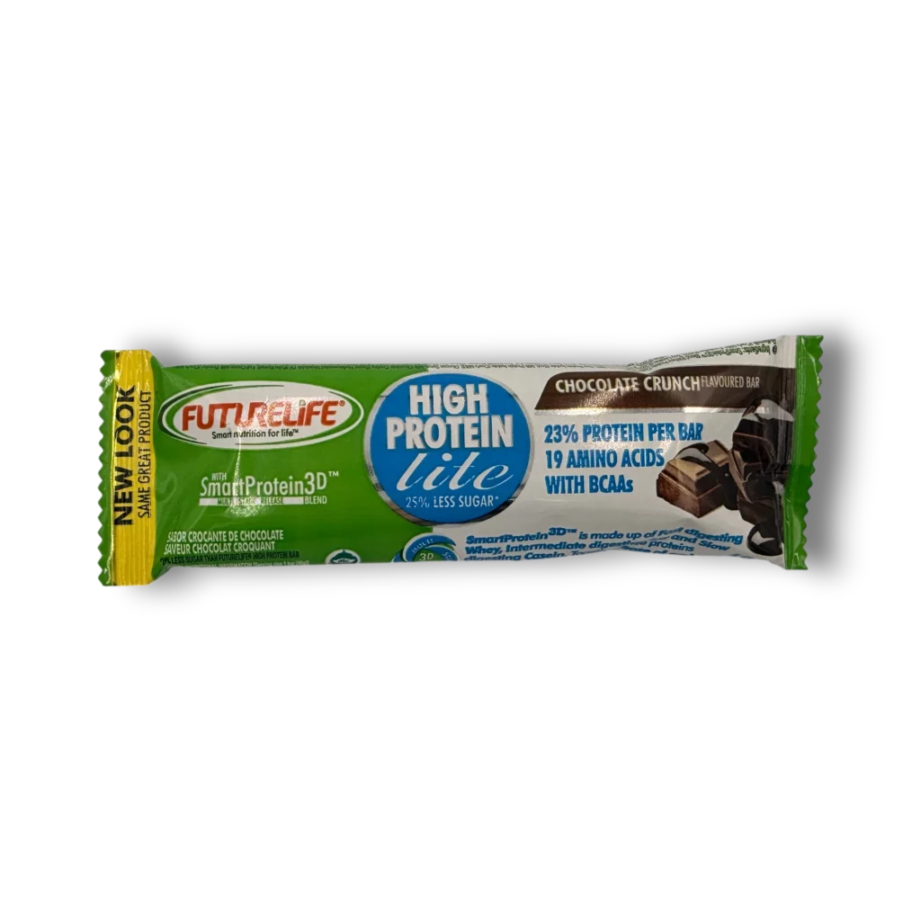 Futurelife High Protein Lite Chocolate Bar - Looters Slashed Price Warehouse