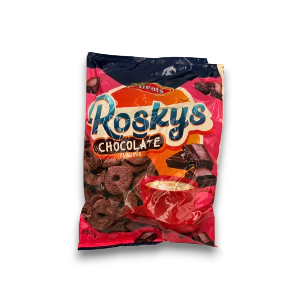 Tasty Treats Roskys Chocolate Biscuits - Looters Slashed Price Warehouse