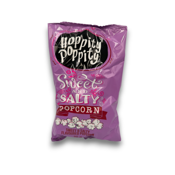 Hoppity Poppity Sweet and Salty Popcorn - Looters Slashed Price Warehouse
