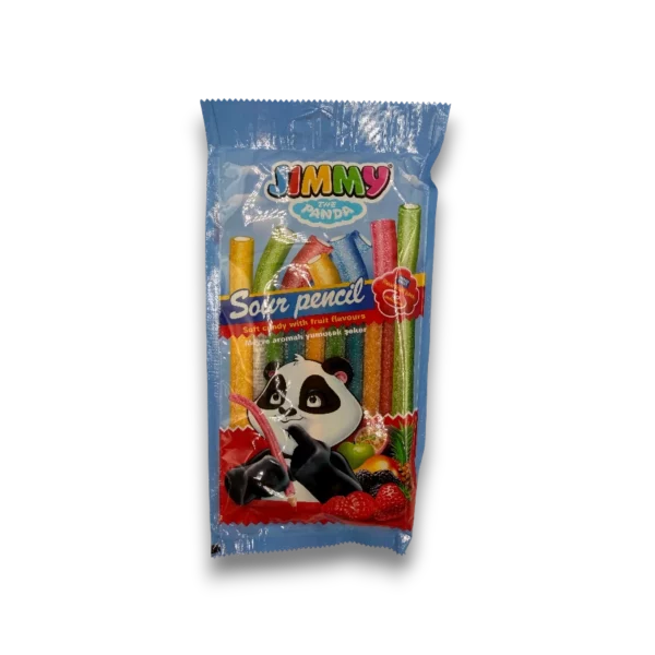 Jimmy The Panda Sour Pencil - Looters Slashed Price Warehouse