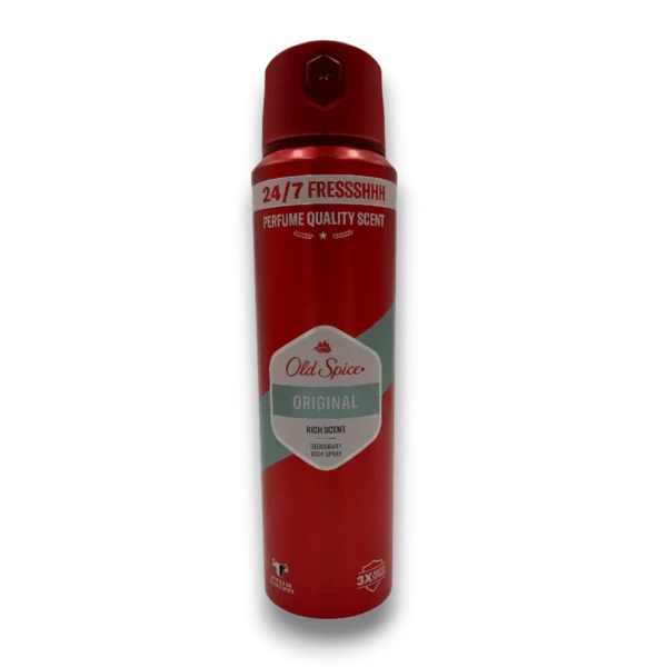 Old Spice Original Body Spray - Looters Slashed Price Warehouse