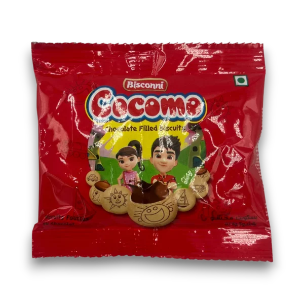 Cocomo Chocolate Filled Biscuits - Looters Slashed Price Warehouse
