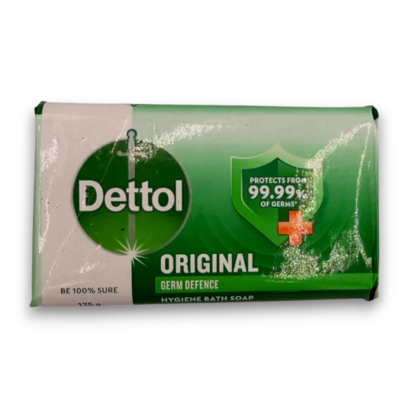 Dettol Original Germ Defence Bath Soap - Looters Slashed Price Warehouse