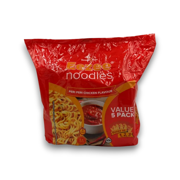Eezee Noodles Peri Peri Chicken Value Pack - Looters Slashed Price Warehouse