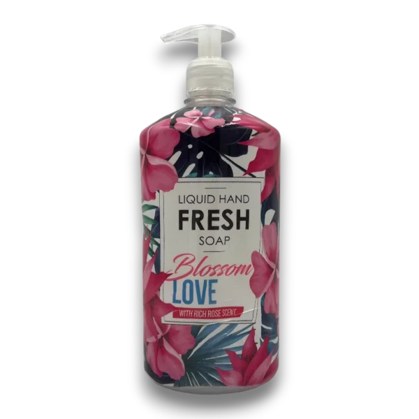 Fresh Liquid Blossom Love Hand Soap - Looters Slashed Price Warehouse
