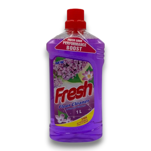 Fresh Lavender Flower Floor Cleaner - Looters Slashed Price Warehouse