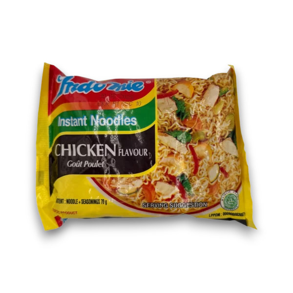 Indomie Chicken Noodles - Looters Slashed Price Warehouse