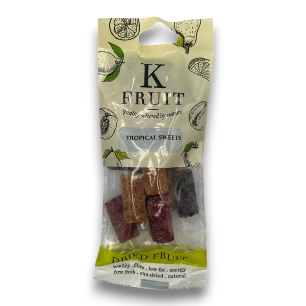 K Fruit Tropical Sweets - Looters Slashed Price Warehouse