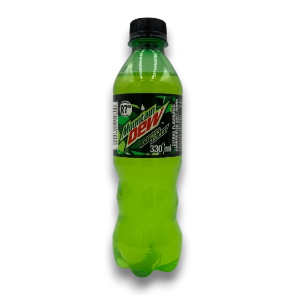 Mountain Dew Citrus Blast Drink - Looters Slashed Price Warehouse