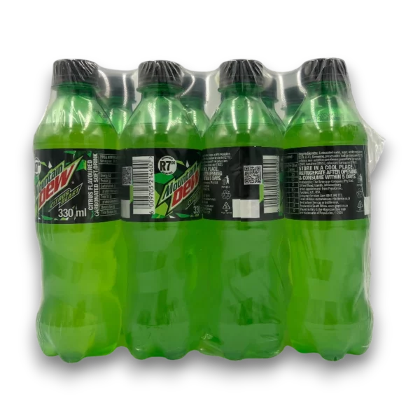 Mountain Dew Citrus Blast Multipack - Looters Slashed Price Warehouse