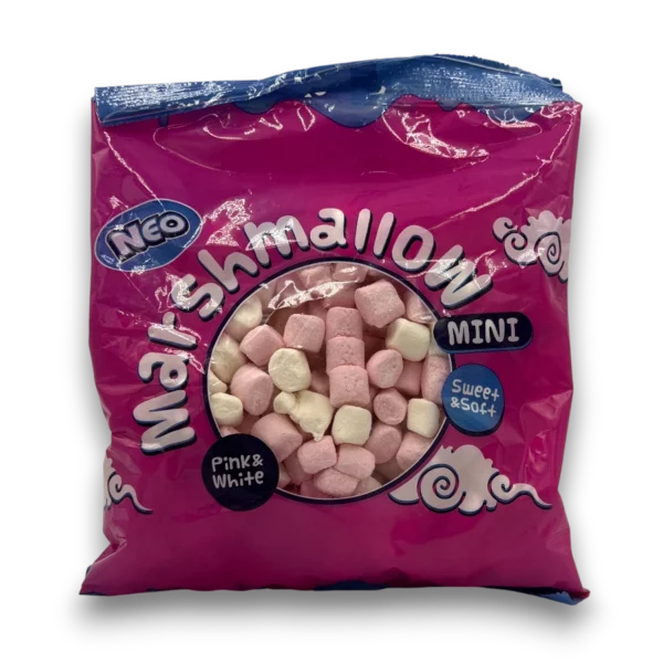 Neo Mini Marshmallows - Looters Slashed Price Warehouse