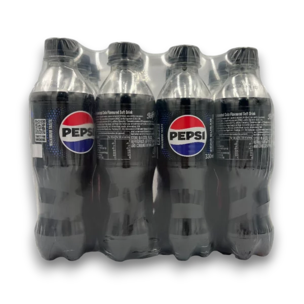 Pepsi Zero Sugar Soft Drink Multipack - Looters Slashed Price Warehouse