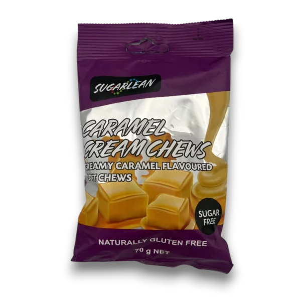 Sugarlean Caramel Cream Chews - Looters Slashed Price Warehouse