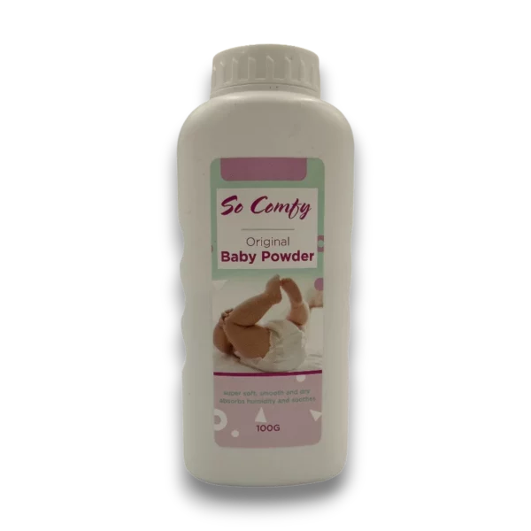 So Comfy Original Baby Powder - Looters Warehouse