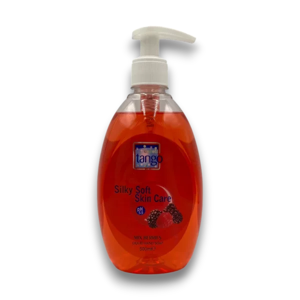Tango Mix Berries Liquid Hand Soap - Looters Slashed Price Warehouse