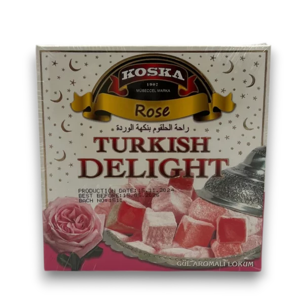 Koska Rose Turkish Delight - Looters Slashed Price Warehouse