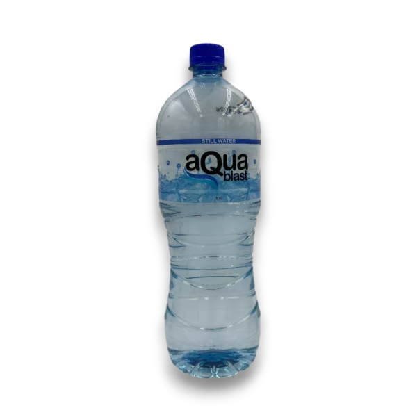 Aqua Blast 1.5L Still Water - Looters Slashed Price Warehouse