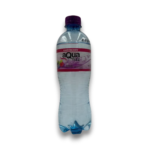 Aqua Fizz Vary Berry Sparkling Water - Looters Slashed Price Warehouse