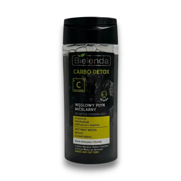 Bielenda Carbo Detox Micellar - Looters Slashed Price Warehouse