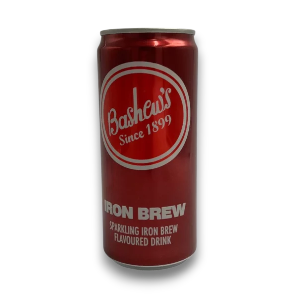 Bashews Iron Brew Drink - Looters Slashed Price Warehouse