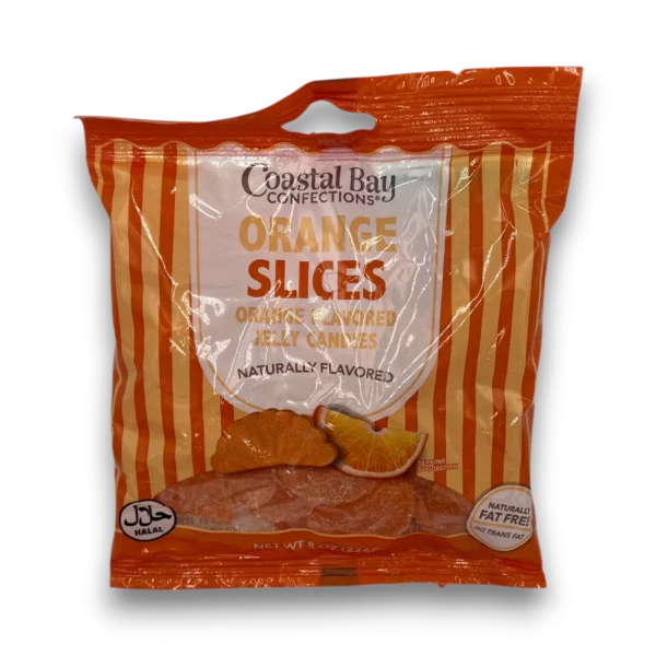Coastal Bay Orange Slices - Looters Slashed Price Warehouse