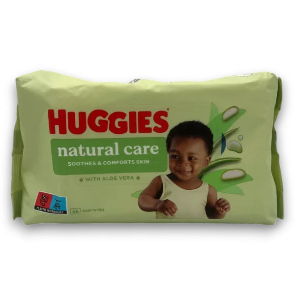 Huggies Natural Care Baby Wipes - Looters Slashed Price Warehouse