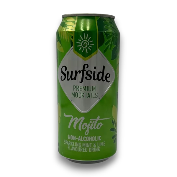 Surfside Mojito Non Alcoholic Drink - Looters Slashed Price Warehouse