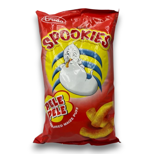 Spookies Pele Pele Maize Puff 100g - Looters Slashed Price Warehouse