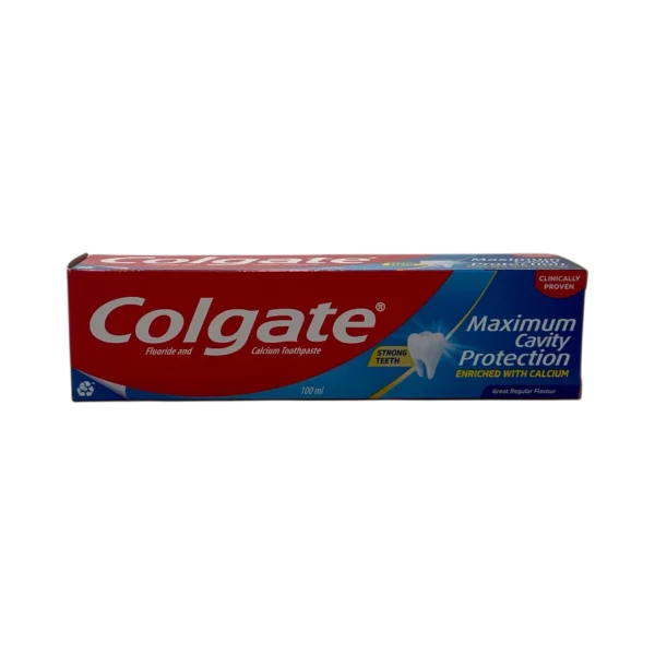 Colgate Max Cavity Protection Toothpaste - Looters Slashed Price Warehouse