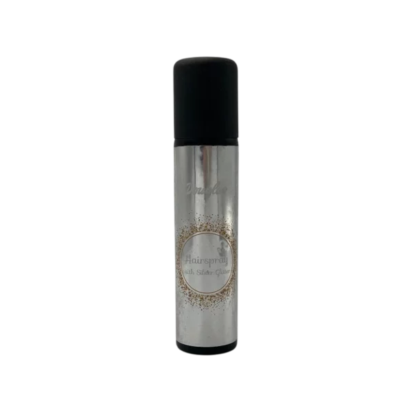 Douglas Hairspray With Silver Glitter - Looters Slashed Price Warehouse