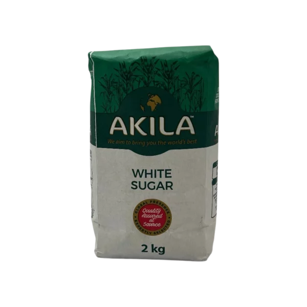 Akila Quality White Sugar - Looters Slashed Price Warehouse