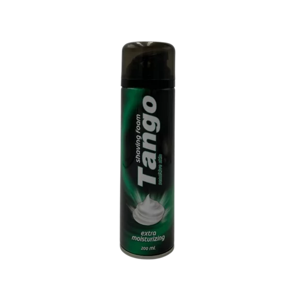 Tango Sensitive Shaving Foam - Looters Slashed Price Warehouse