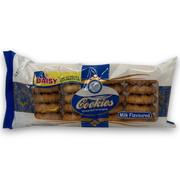 Daisy Milk Flavoured Cookies - Looters Slashed Price Warehouse