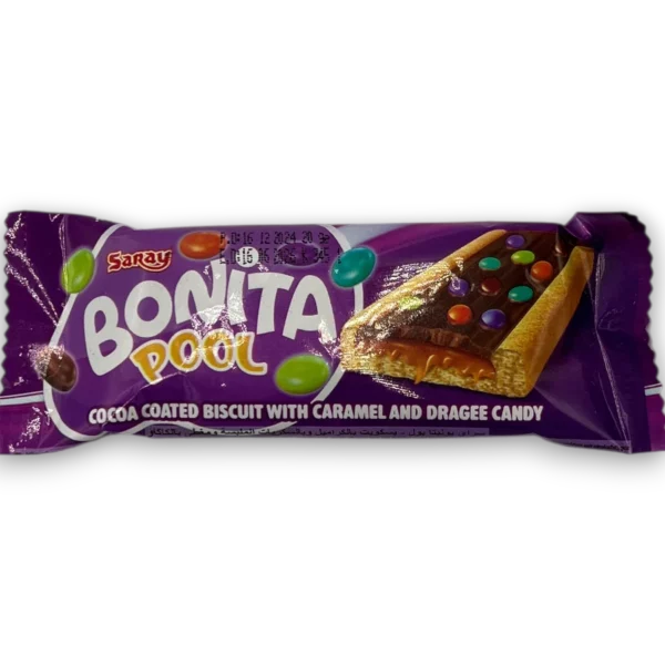 Saray Bonita Pool Biscuit Bar - Looters Slashed Price Warehouse