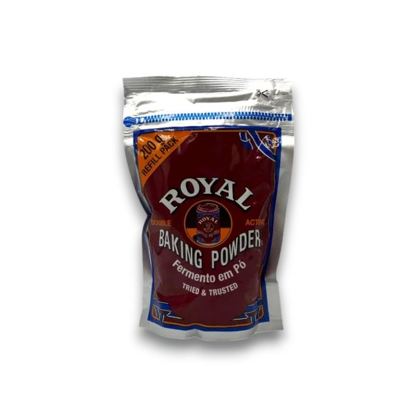 Royal Double Acting Baking Powder Refill - Looters Slashed Price Warehouse