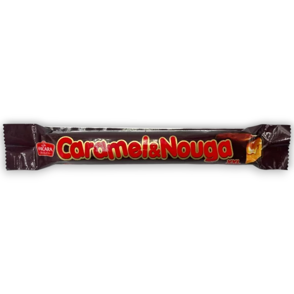 Ankara Caramel and Nouga Chocolate Bar - Looters Slashed Price Warehouse