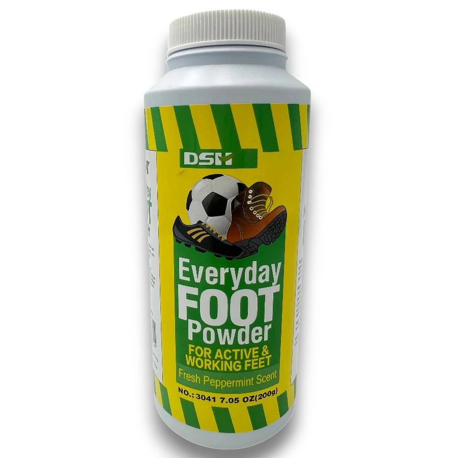 Dsh Everyday Foot Powder - Looters Slashed Price Warehouse