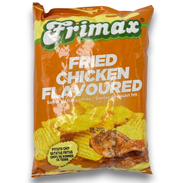 Frimax Fried Chicken Potato Chips - Looters Slashed Price Warehouse