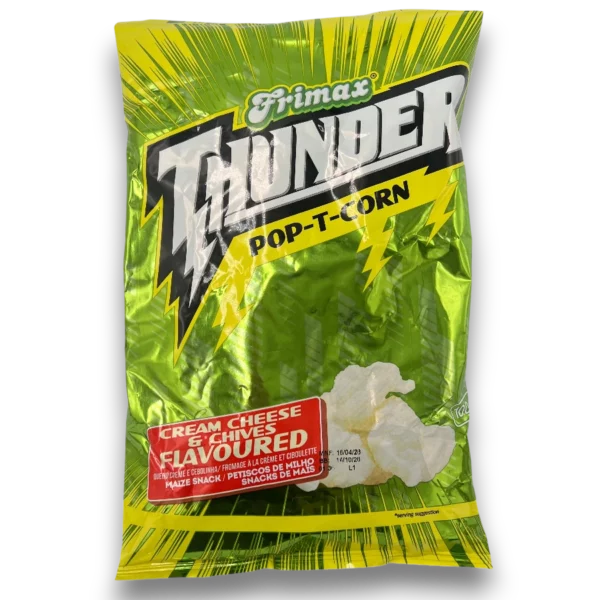 Frimax Thunder Popcorn Cheese Chives - Looters Slashed Price Warehouse