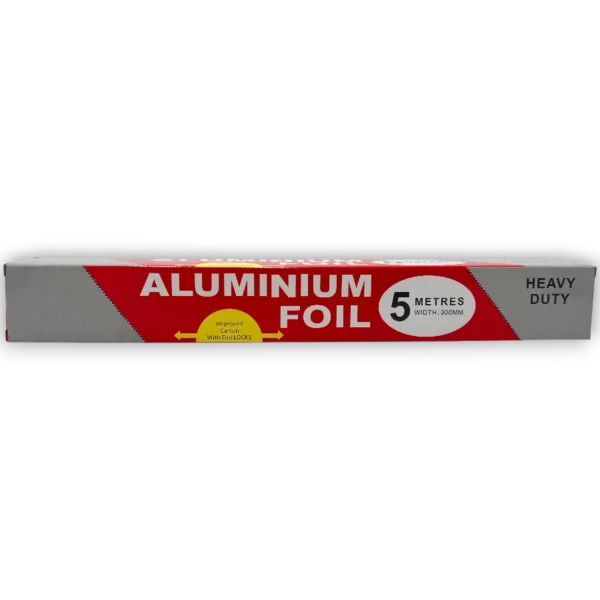 Heavy Duty Aluminium Foil - Looters Slashed Price Warehouse