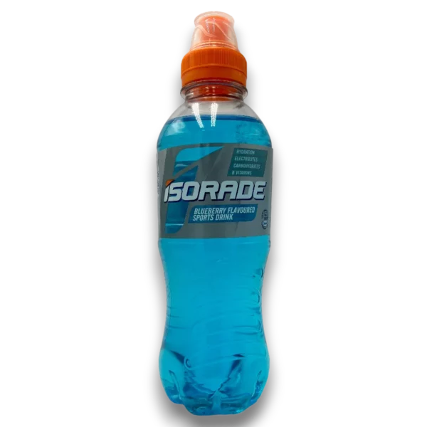 Isorade Sports Drink Blueberry - Looters Slashed Price Warehouse