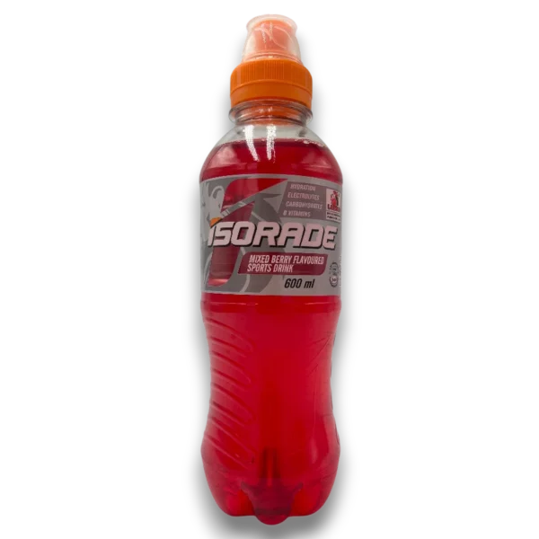 Isorade Sports Drink Mixed Berry - Looters Slashed Price Warehouse