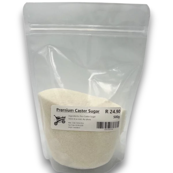 Looters Premium Caster Sugar - Looters Slashed Price Warehouse