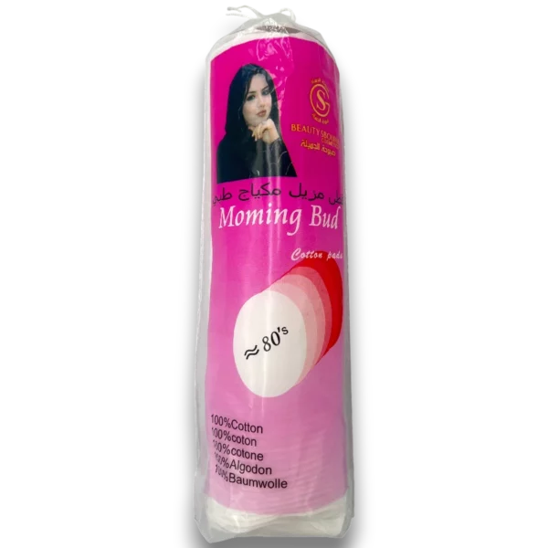 Moming Bud Cotton Pads - Looters Slashed Price Warehouse