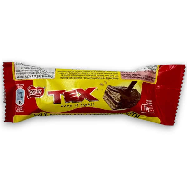Nestle Tex Chocolate Bar - Looters Slashed Price Warehouse
