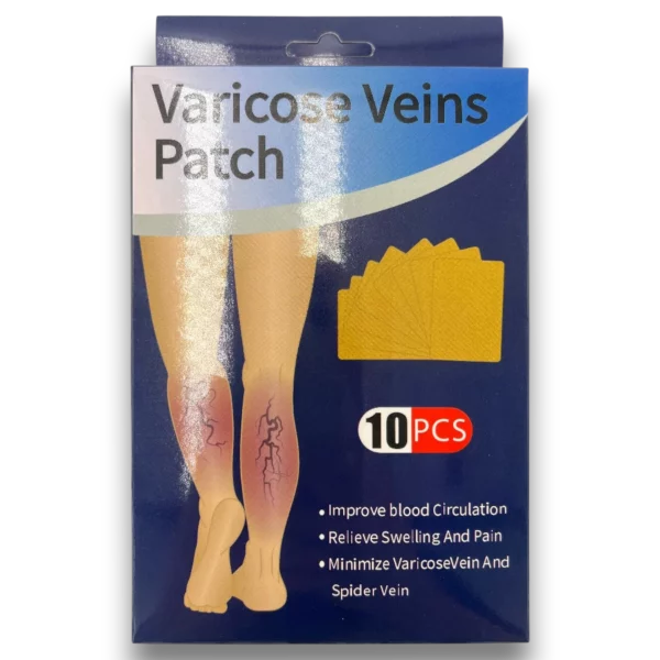 Royal Prestige Varicose Veins Patch 10s - Looters Slashed Price Warehouse