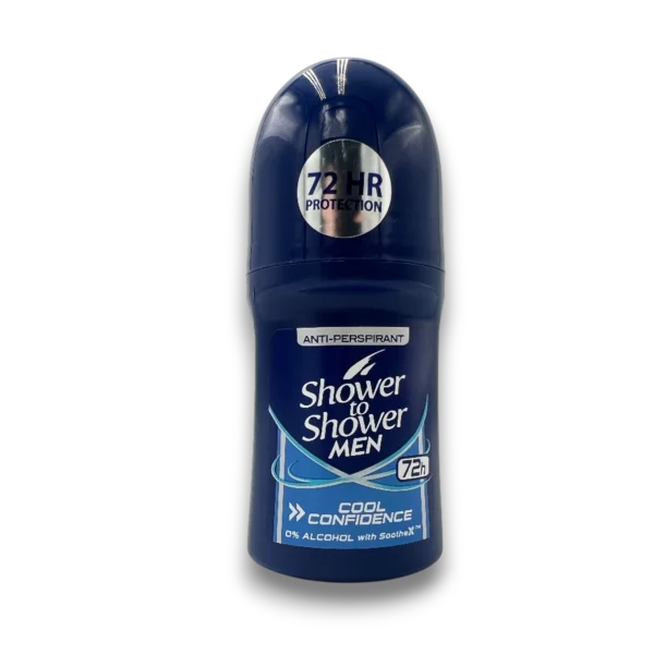 Shower To Shower Men Cool Confidence - Looters Slashed Price Warehouse