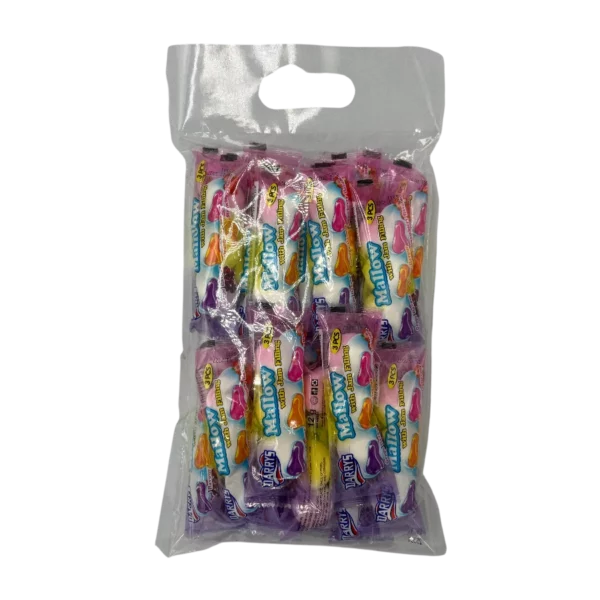 Darrys Jam Filled Mallows - Looters Slashed Price Warehouse